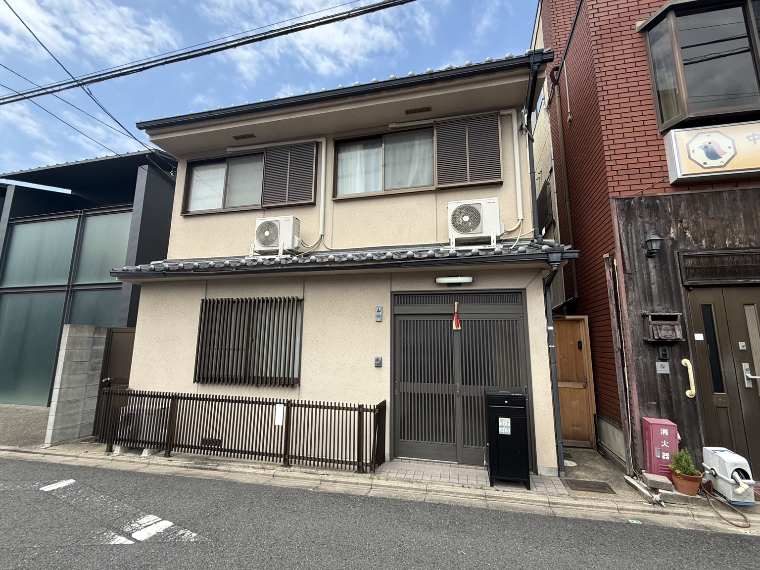 Aminif京都外観